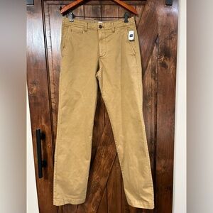 Men's Tan Pants